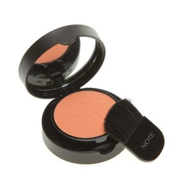 Note Luminous Silk Compact 03 Coral Allık