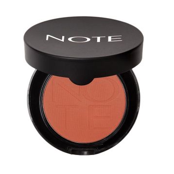 Note Luminous Silk Compact Blusher 07 Star Copper Allık
