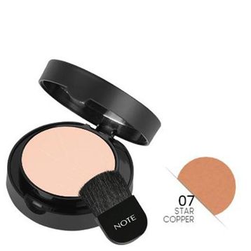 Note Luminous Silk Compact Blusher 07 Star Copper Allık