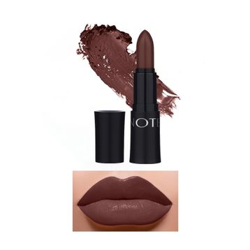 Note Mat Lipstick 316 Coco Toffee Ruj