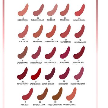 Note Matte Queen 13 Red Elegance Kalıcı Likit Ruj
