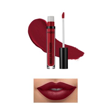 Note Matte Queen 16 Royal Velvet Kalıcı Likit Ruj