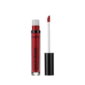 Note Matte Queen 16 Royal Velvet Kalıcı Likit Ruj