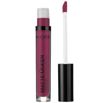 Note Matte Queen 19 Berry Blast Kalıcı Likit Ruj