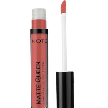 Note Matte Queen 24 Ravishing Rose Kalıcı Likit Ruj