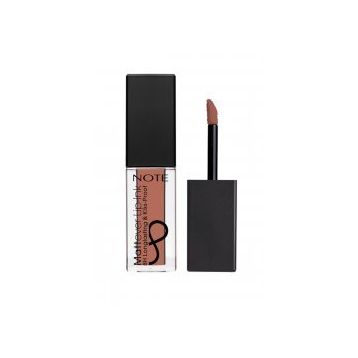 Note Mattever Lip-Ink 01 Ruj