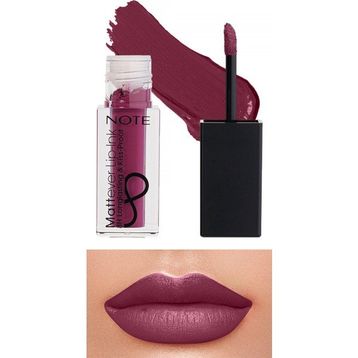 Note Mattever Lip-Ink 17 Ruj