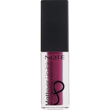 Note Mattever Lip-Ink 17 Ruj