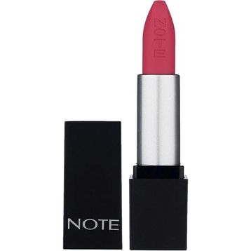 Note Mattever Lipstick 14 Dear Cherry Yarı Mat Saten Bitişli Pembe Ruj