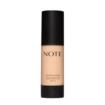 Note Mattifying Extreme Wear 02 Açık Bej Fondöten