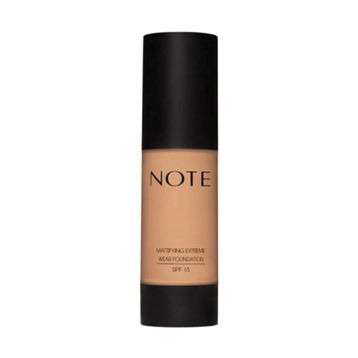 Note Mattifying Extreme Wear 04 Sand Fondöten