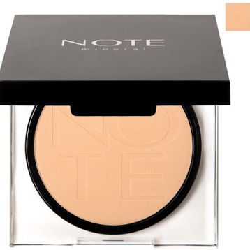 Note Mineral 04 10 gr Pudra