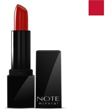 Note Mineral 04 Lipgloss Ruj