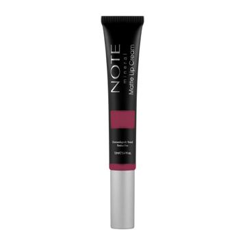 Note Mineral Matte Lip Cream 03 Ruj&Parlatıcı