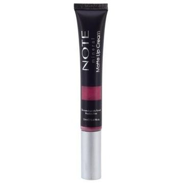 Note Mineral Matte Lip Cream 05 Ruj&Parlatıcı