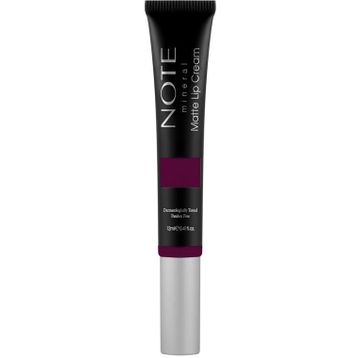 Note Mineral Matte Lipcream 8 Ruj&Parlatıcı