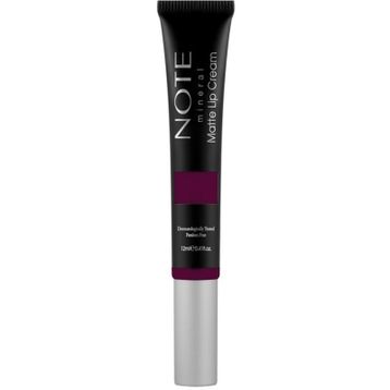 Note Mineral Matte Lipcream 8 Ruj&Parlatıcı