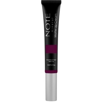 Note Mineral Matte Lipcream 8 Ruj&Parlatıcı