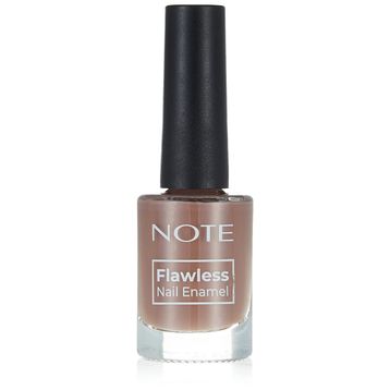 Note Nail Flawles 06 Sütlü Kahve Oje
