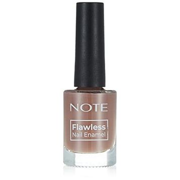 Note Nail Flawles 06 Sütlü Kahve Oje