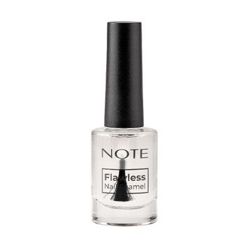 Note Nail Flawless 01 Şeffaf Oje