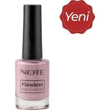 Note Nail Flawless 03 Lila Oje