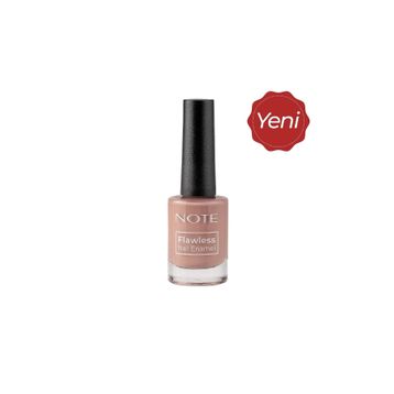 Note Nail Flawless 04 Fil Dişi Oje