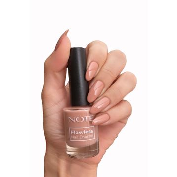 Note Nail Flawless 04 Fil Dişi Oje