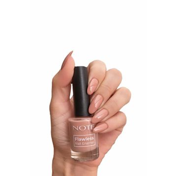 Note Nail Flawless 04 Fil Dişi Oje