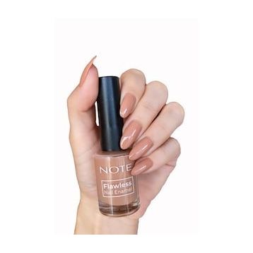 Note Nail Flawless 05 Açık Krem Oje