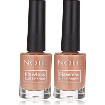 Note Nail Flawless 054 2 Adet Oje