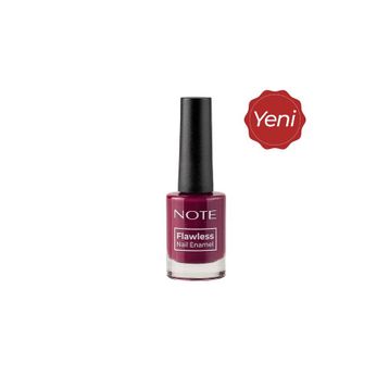 Note Nail Flawless 10 Açık Mor Oje