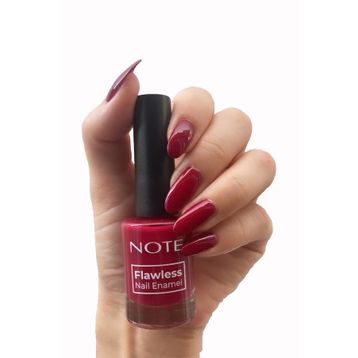 Note Nail Flawless 10 Açık Mor Oje