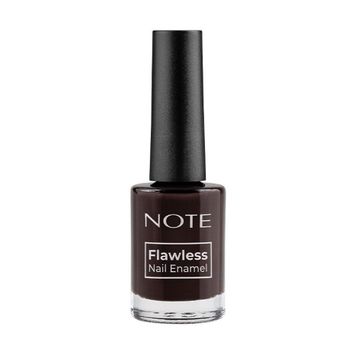 Note Nail Flawless 105 Koyu Kahve Oje