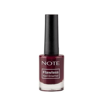 Note Nail Flawless 11 Bordo Oje