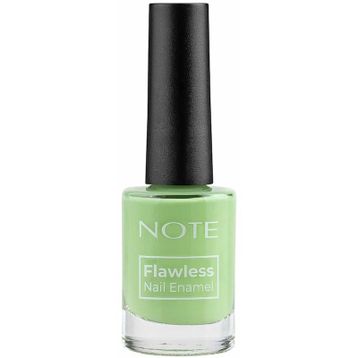 Note Nail Flawless 111 Nane Yeşili Oje