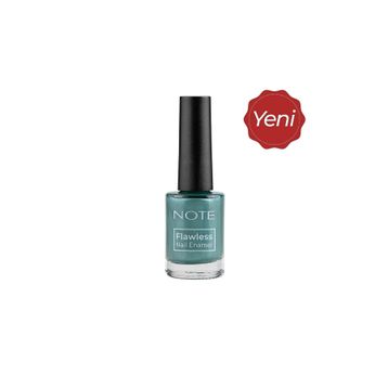 Note Nail Flawless 112 Sedefli Yeşil Oje