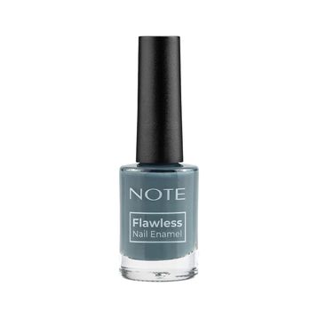 Note Nail Flawless 113 Gri Mavi Oje
