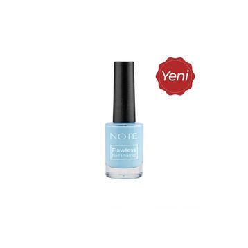 Note Nail Flawless 115 Bebek Mavisi Oje