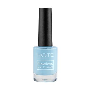 Note Nail Flawless 115 Bebek Mavisi Oje