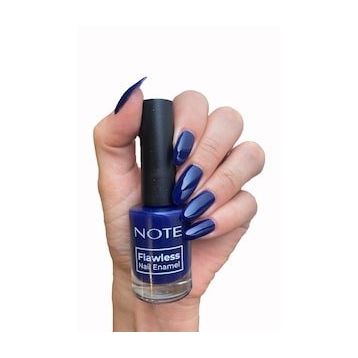 Note Nail Flawless 15 Gece Mavisi Oje