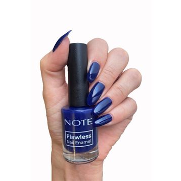 Note Nail Flawless 15 Gece Mavisi Oje