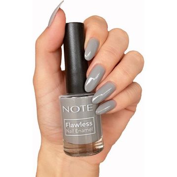Note Nail Flawless 16 Açık Gri Oje