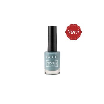 Note Nail Flawless 17 Krom Oje