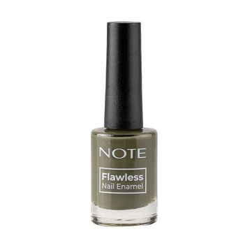 Note Nail Flawless 18 Limon Yeşili Oje