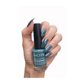 Note Nail Flawless 19 Koyu Gri Oje