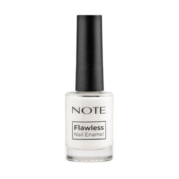 Note Nail Flawless 21 Beyaz Oje