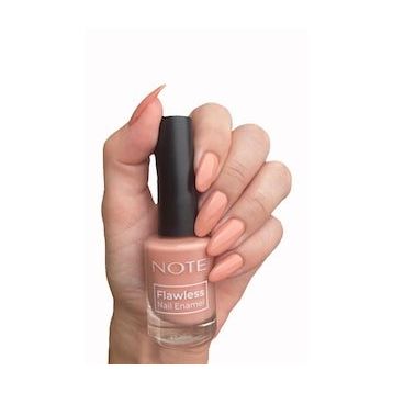 Note Nail Flawless 25 Tatlı Ten Oje