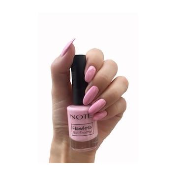 Note Nail Flawless 29 Pembe Oje