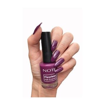 Note Nail Flawless 31 Mor Oje